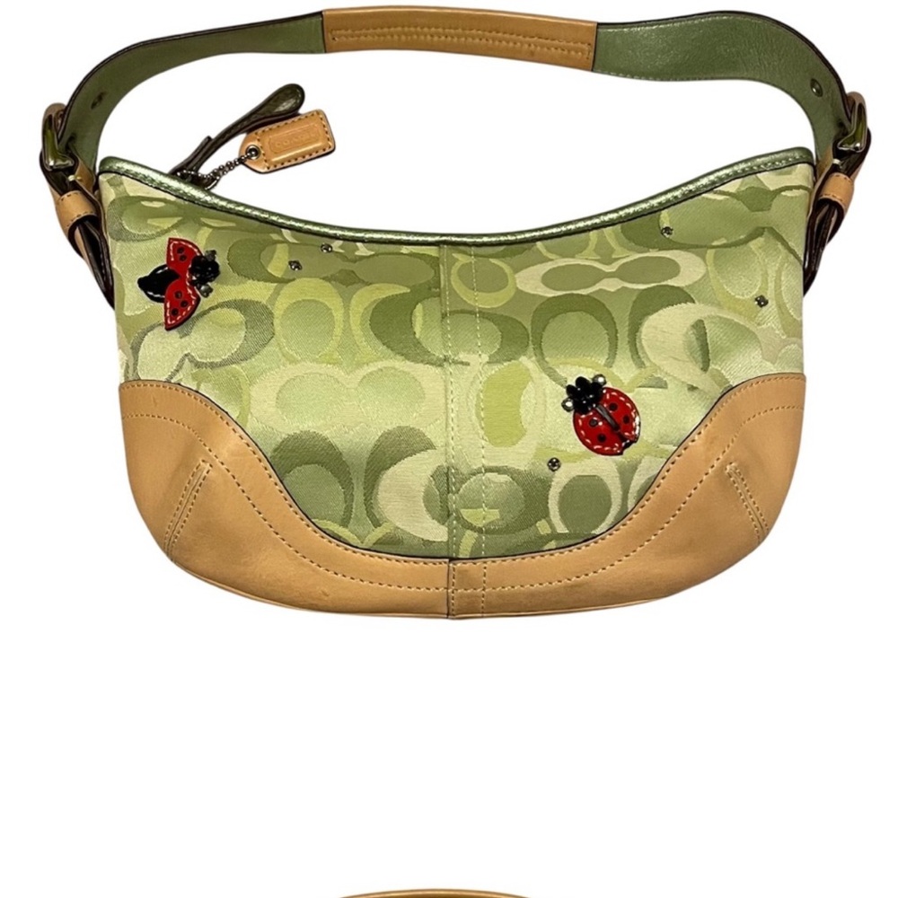ISO‼️‼️ coach lady bug purse